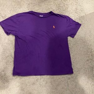 Men’s medium polo shirt